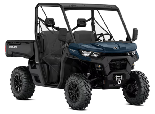 Traxter XU HD9 T ABS