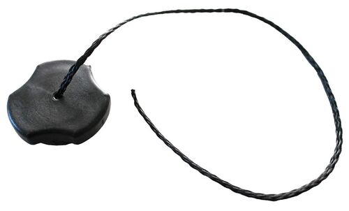 CAP BLACK VALVE