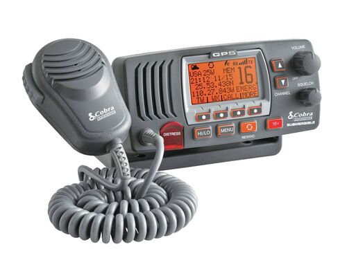 COBRA MR F77 VHF-RADIOPUHELIN