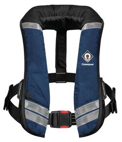 CREWFIT 150N XD AUTO PELASTUSLIIVI SININEN