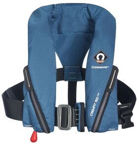 CREWFIT JUNIOR 150N PAUKKULIIVI 20-50KG. SININEN