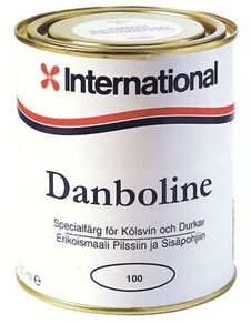 DANBOLINE HARMAA 750ML
