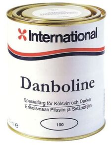 DANBOLINE VALKOINEN 750ML