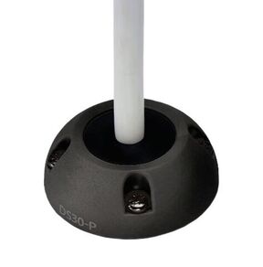 DECKSEAL MEDIUM KAAPELIN LÄPIVIENTI, MUSTA