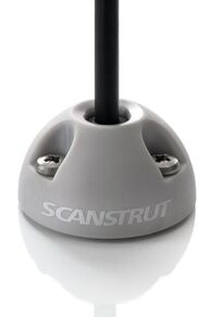 DECKSEAL MICRO KAAPELIN LÄPIVIENTI, HARMAA