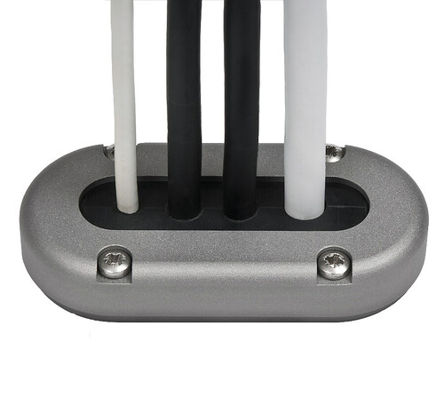 DECKSEAL MULTI KAAPELIN LÄPIVIENTI, ALUMIINI