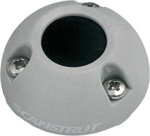 DECKSEAL SMALL-A KAAPELIN LÄPIVIENTI, HARMAA