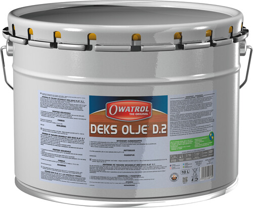 DEKS OLJE D2 10L