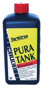 DESINFIOINTIAINE PURA TANK