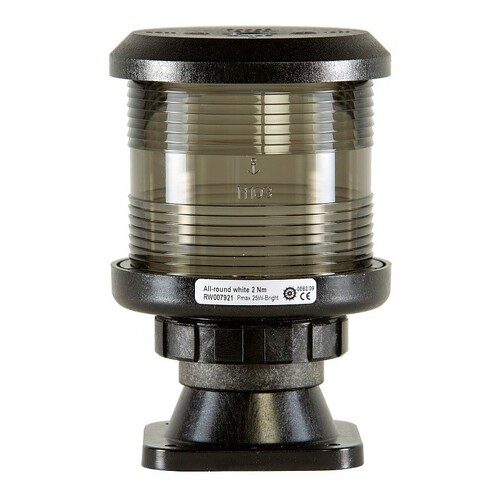 DHR-35 KULKUVALO JALUSTALLA 360°, PUNAINEN