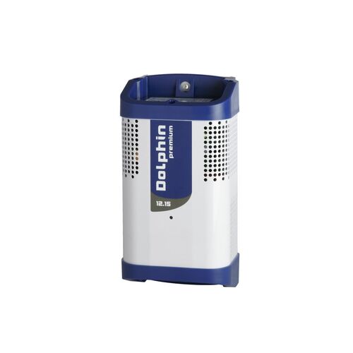 DOLPHIN AKKULATURI PREMIUM 12V/15A