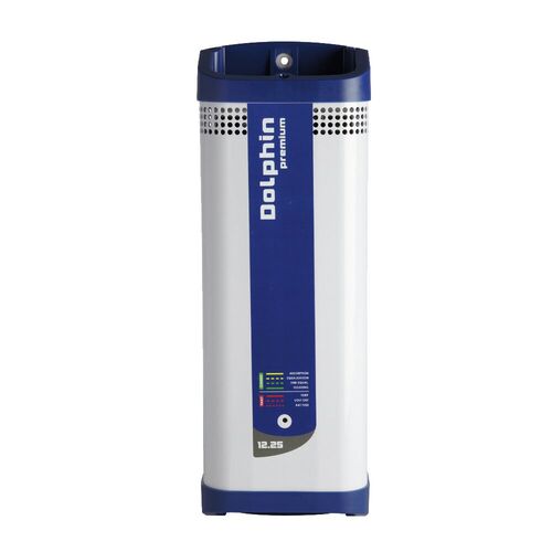 DOLPHIN AKKULATURI PREMIUM 12V/25A