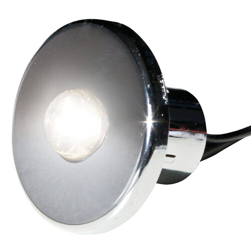 DOT 30 LED ASKELMAVALO, KROMI