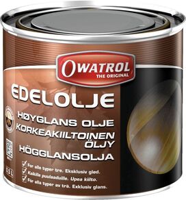 EDEL OLJE PINTAÖLJY 0,5 L
