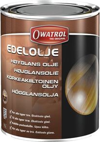 EDEL OLJE PINTAÖLJY 1 L