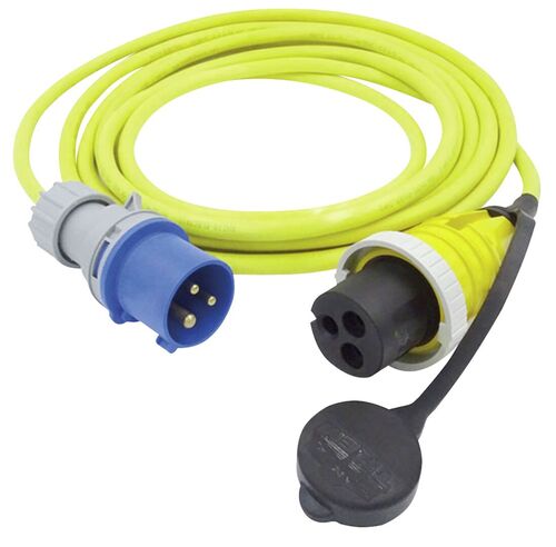 ELECTRA-SÄHKÖKAAPELI 16A 25M