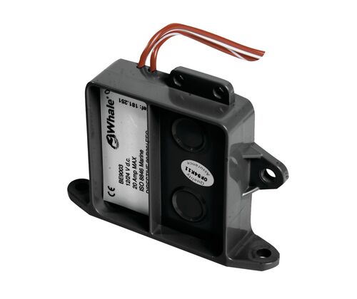 ELEKTRONINEN TYHJENNYSPUMPUN 24V, <br />30 S VIIVEELLÄ