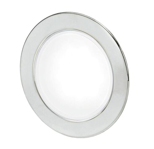 EUROLED 95, VALKOINEN, RUOSTUMATON TERÄS-KUORI