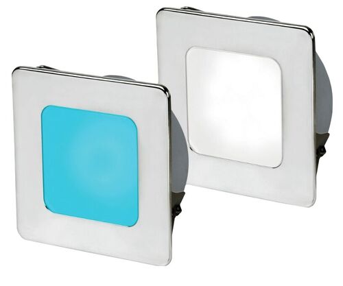 EUROLED 95, VALKOINEN/SININEN, RST KUORI