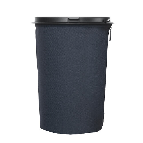 FLEXTRASH LARGE ROSKAKORI 9L NAVY