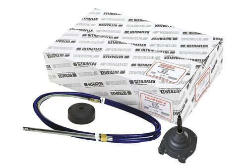 FOURTECH-II KAAPELIOHJAUSPAKETTI 15