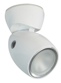 GAI2 LED-KANSIVALO, VALKOINEN