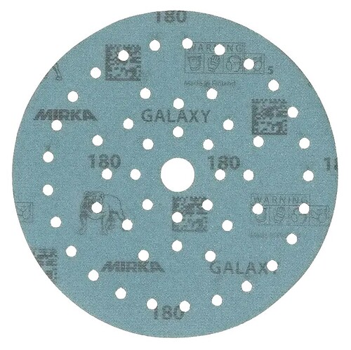 GALAXY 150 MM TARRA MULTIFIT 180
