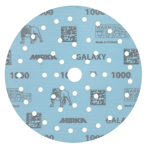 GALAXY MULTIFIT 150 MM, KARKEUS 1000, TARRA