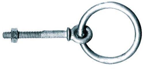 GALVANOITU VENERENGAS MUTTERILLA 10x75MM