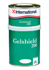 GELSHIELD 200 VIHREÄ 2,5LT
