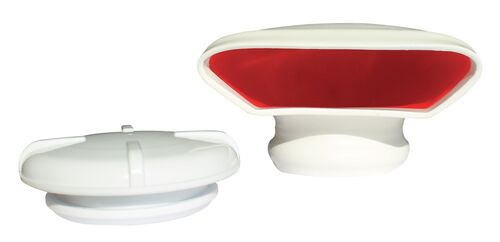 GOOSENECK VALVE 70MM