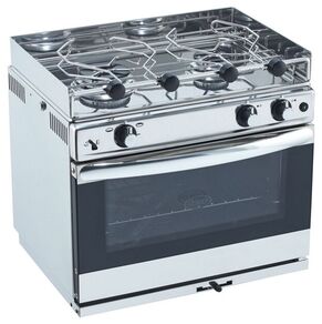 GRAND LARGE 2-LIEKKINEN KAASULIESI/UUNI