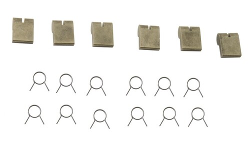 HAITTA- JA JOUSISARJA STANDARD ISO