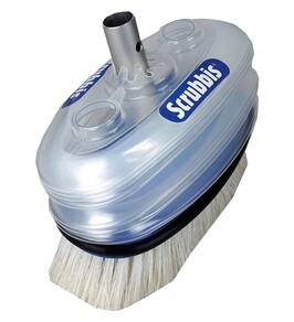 HARJA SÄILIÖLLÄ SCRUBBIS DIPDECK