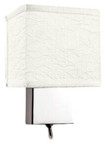 HELIX SEINÄVALAISIN KROMI/VALKOINEN