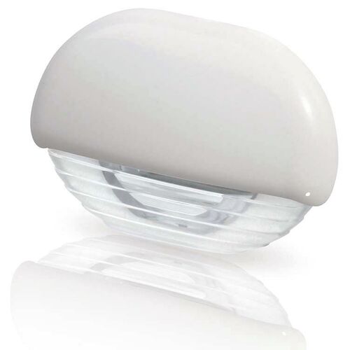 HELLA ASKELMAVALO, VALKOINEN KUORI, VALKOINEN LED