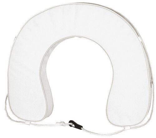 HEVOSENKENKÄ PELASTUSRENGAS VALKOINEN