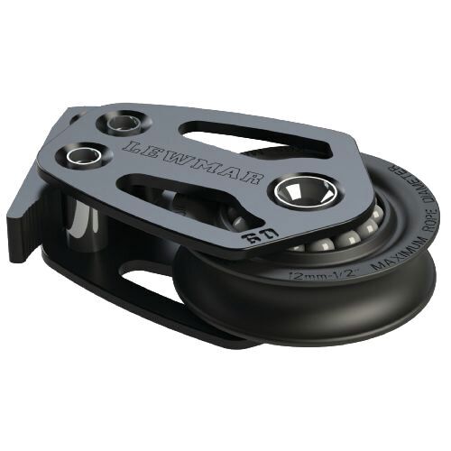 HTX YKSINKERTAINEN JALKAPYLPYRÄ, LUKKO, 50MM