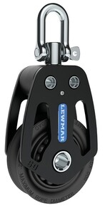 HTX YKSINKERTAINEN KIINTEÄ PYLPYRÄ 60MM