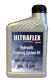 HYDRAULIÖLJY 1L