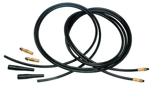 HYDRAULILETKUSARJA 2x6M + LIITTIMET