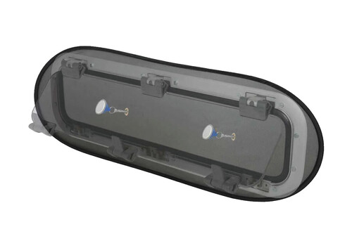 HYTTYSVERKKO IKKUNALLE L