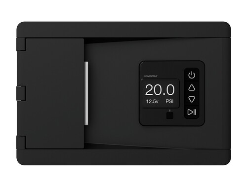 ILMAPUMPPU, SISÄÄNRAKENNETTU, 12V, ATMOS