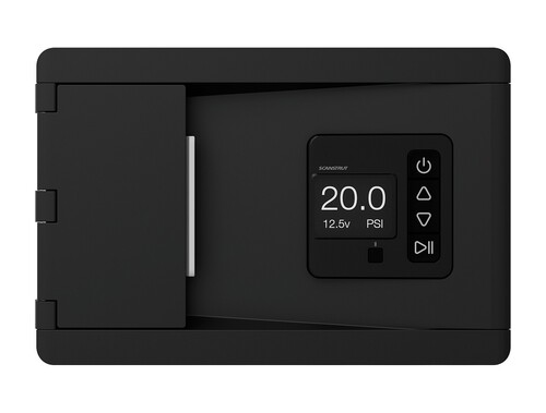 ILMAPUMPPU SISÄÄNRAKENNETTU 12V ATMOS