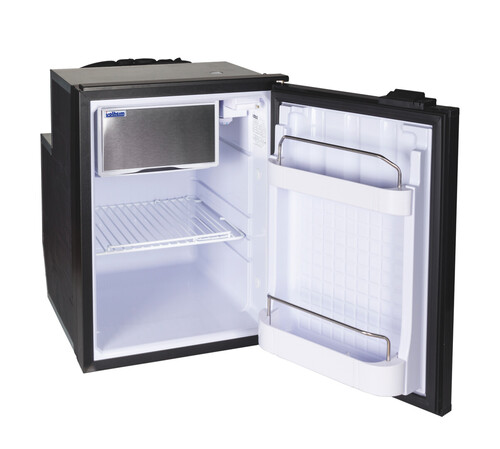INOX JÄÄKAAPPI 49L 12/24V
