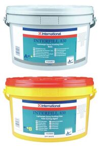INTERFILL 830 FAST CURE 5L