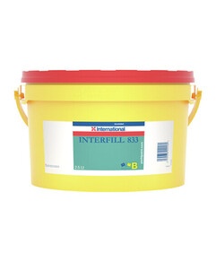 INTERNATIONAL INTERFILL 833 PART B
