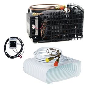 ISOTHERM COMPACT 125L O-HÖYRYSTIN