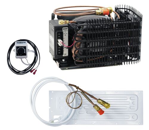 ISOTHERM COMPACT, 60L LEVY-HÖYRYSTI