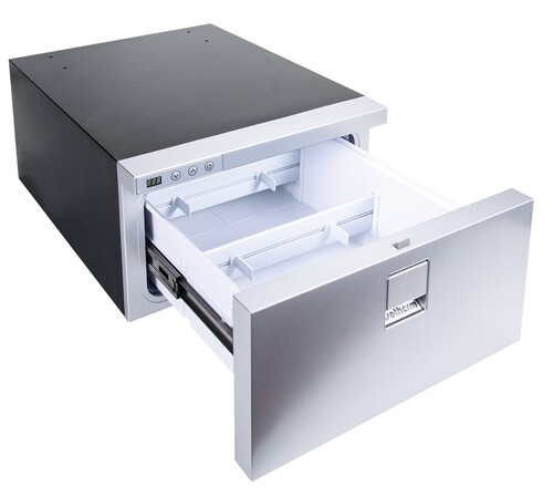 JÄÄKAAPPI 30L DRAWER, HOPEA